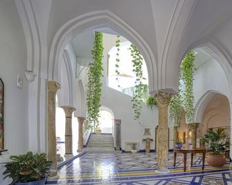 Palazzo Confalone - Ravello - Lobby