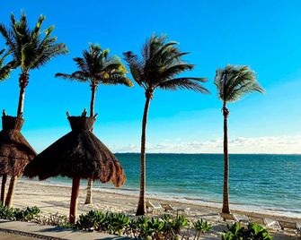 Villa del Palmar Cancun Luxury Beach Resort & Spa - Cancún - Beach