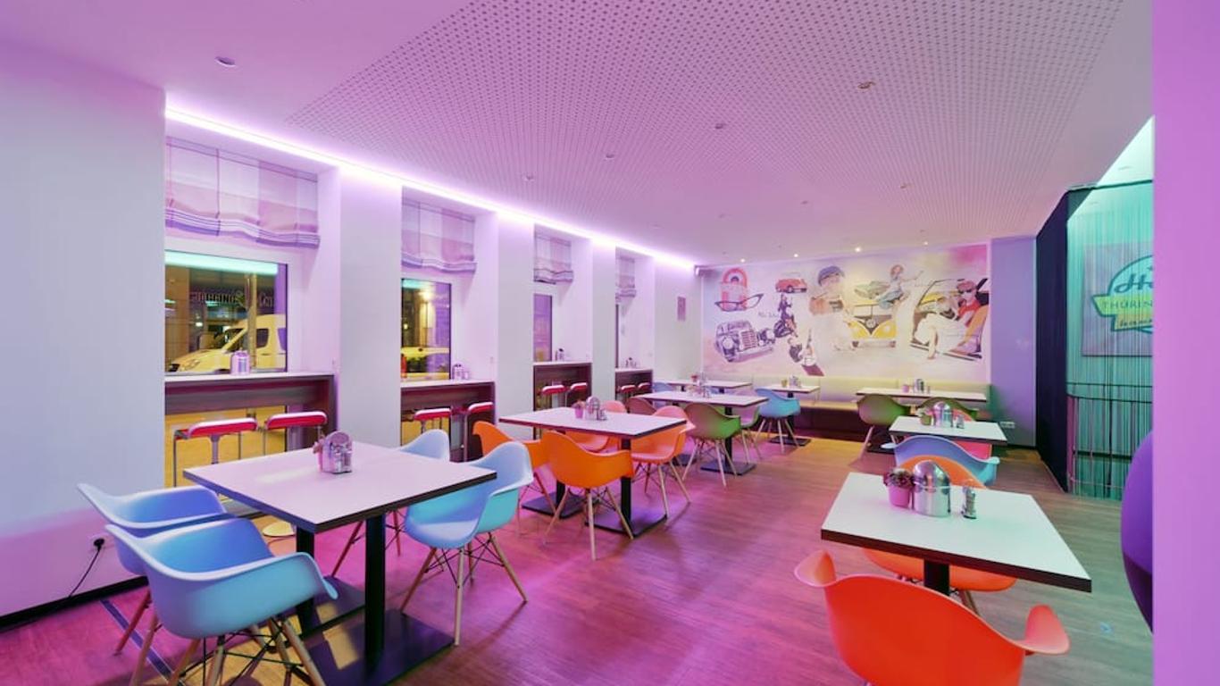 Cityhotel Thüringer Hof Design Hannover