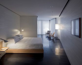 Atrio Restaurante Hotel - Cáceres - Schlafzimmer