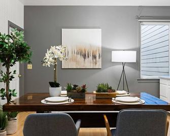 Spacious 3 Bed/ 3 Bath In San Francisco. Close To Bart/101 Freeway. Sfg Hospital - San Francisco - Essbereich