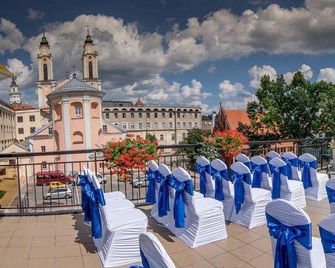 Daugirdas Hotel - Kaunas - Restaurant