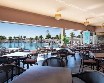 Paradice Hotel Luxury Suites - Stavros - Restaurant