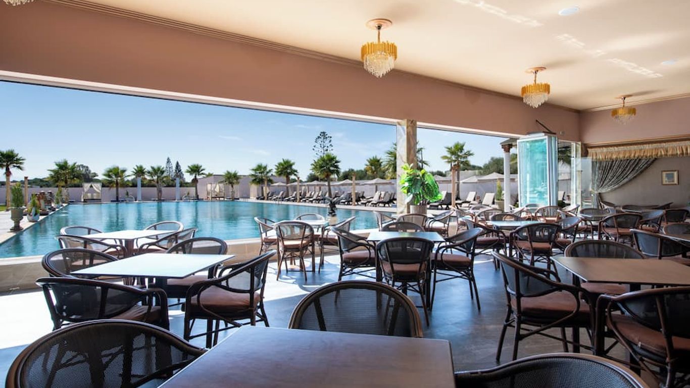 Paradice Hotel Luxury Suites