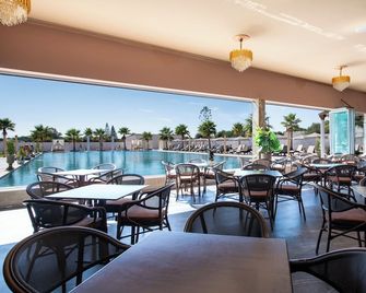 Paradice Hotel Luxury Suites - Stavros - Ресторан