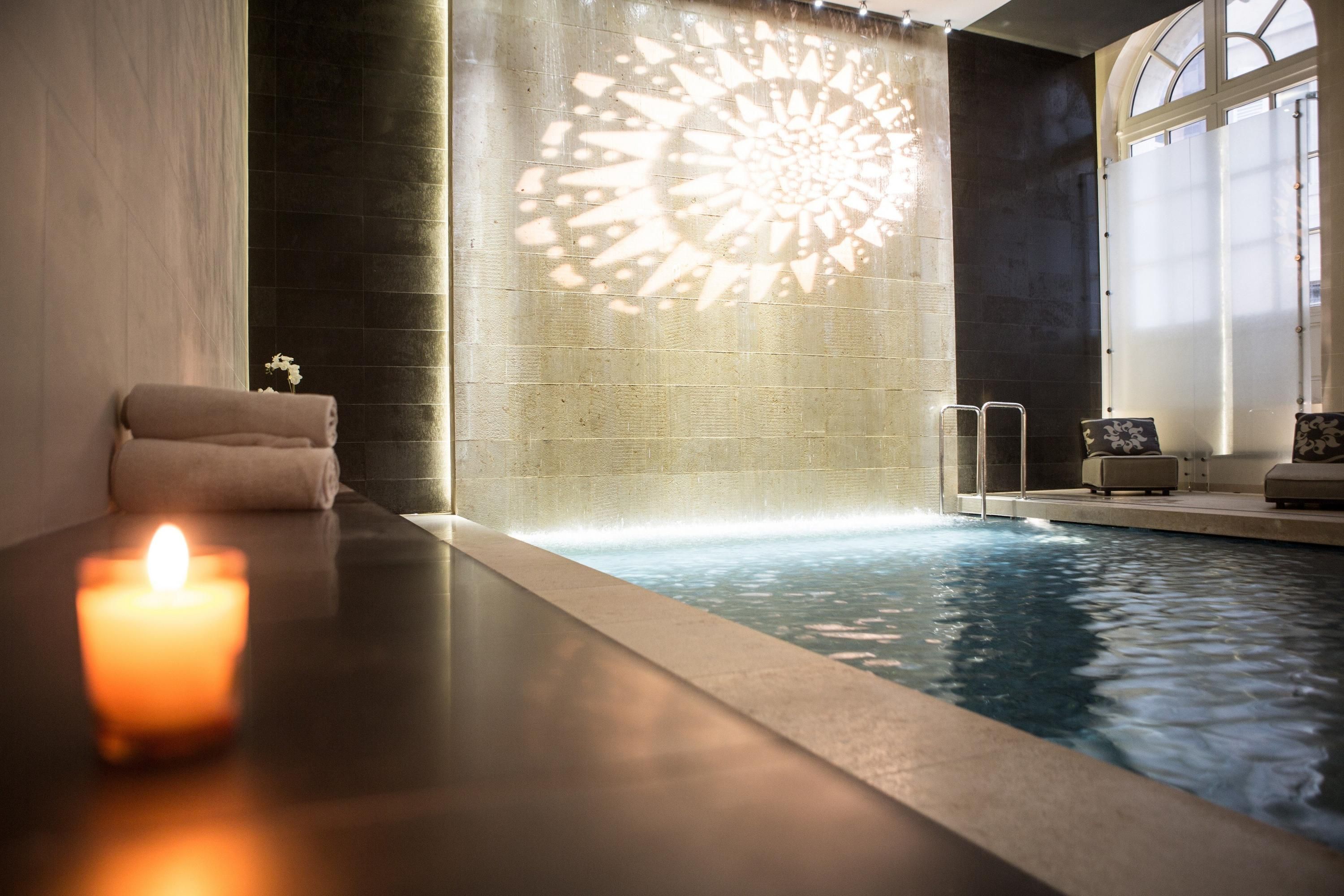 Intercontinental Marseille - Hotel Dieu - Marseille - Kolam renang