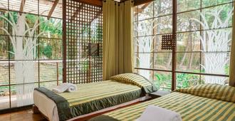 Vila Air Natural Resort - Bandung - Kamar Tidur