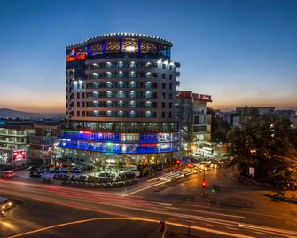 Grand Eliana Hotel Conference & Spa - Addis Abeba - Bygning