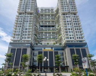 M Continental by Mandala Phu Yen - 24hours Stay - Tuy Hoa - Edificio