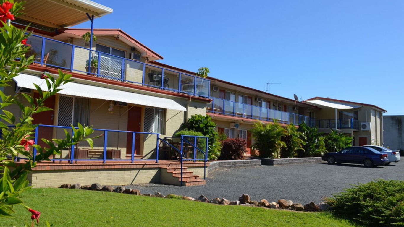 Taree Motor Inn