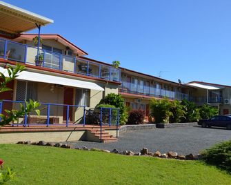 Taree Motor Inn - Taree - Gebäude