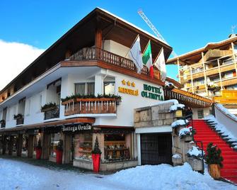 Hotel Olimpia - Cortina d'Ampezzo - Edificio