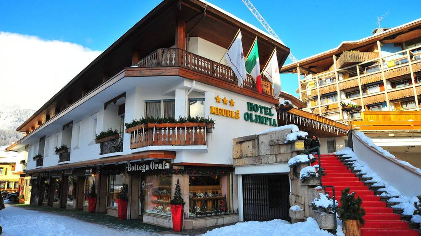 Hotel Olimpia