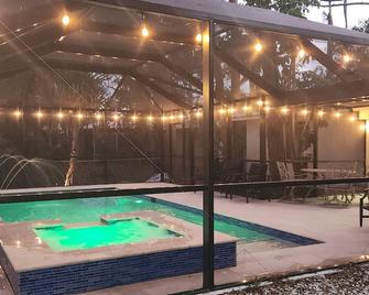 Sunset Villa Pool & Spa Near The Beach - Naples - Pool