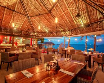 Secret Garden Beach Resort - Ko Samui - Restaurante