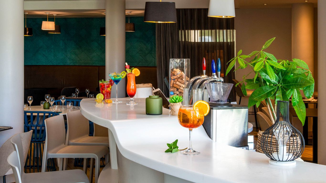 Novotel La Grande Motte Golf