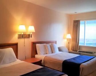 Americas Express Inn South Hill - South Hill - Slaapkamer