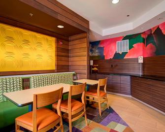 Fairfield Inn & Suites by Marriott Green Bay/Southwest - Green Bay - Restaurante