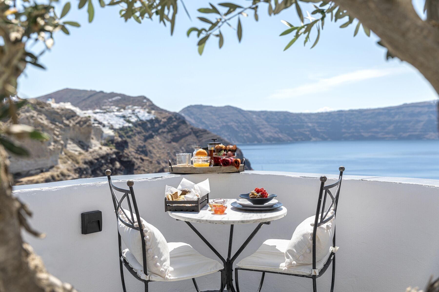 Pearl of Caldera Oia Boutique Hotel - Oia