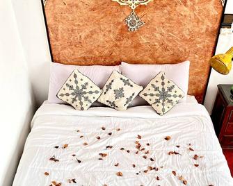 berber hostel - Essaouira - Camera da letto