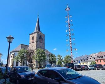 Rosenzauber Kraxler Pärchen - Weißenstadt