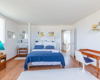 Villa de la Plage - à Ver sur Mer - Ver-sur-Mer - Bedroom