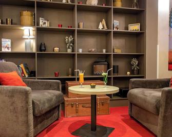 Hotel Le Parc - Briancon - Lounge