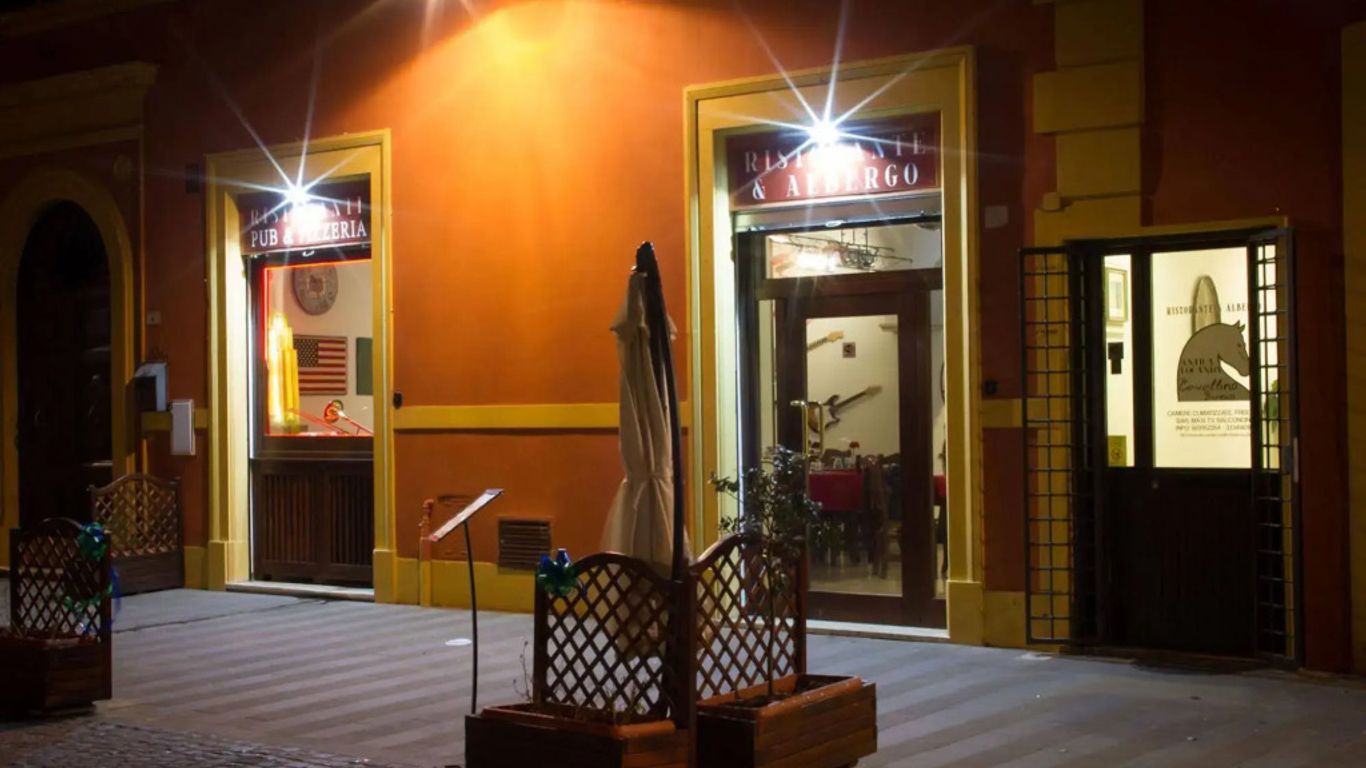 Antica Locanda Cavallino Bianco