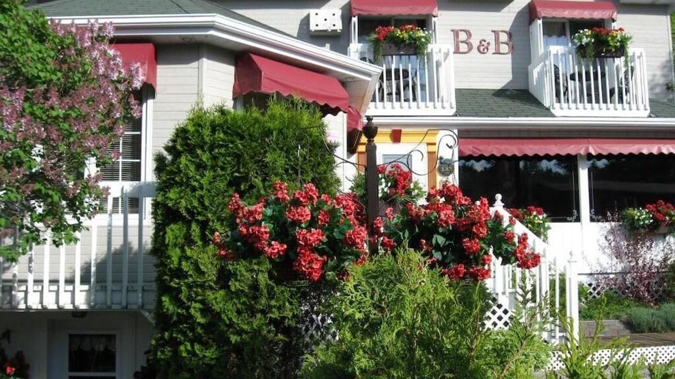 auberge maison gagne