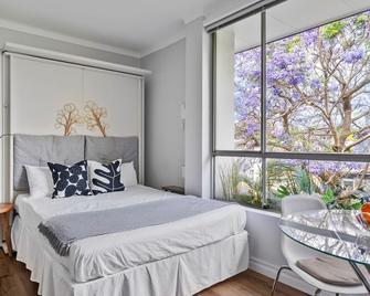 Stylish City Studio in Trendy Redfern - Sídney - Habitación