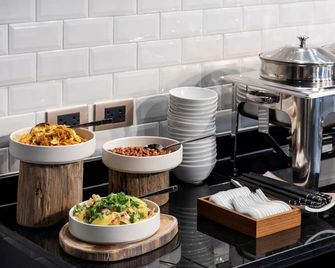 Xotel - Khon Kaen - Buffet
