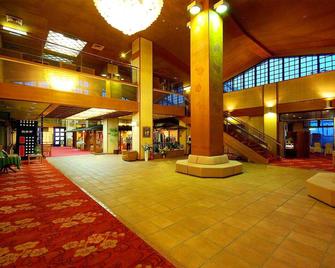 Isawa Tokiwa Hotel - Fuefuki - Lobby