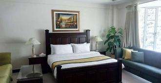 Maisonette Hotel & Resort - Lahore - Lahore - Phòng ngủ
