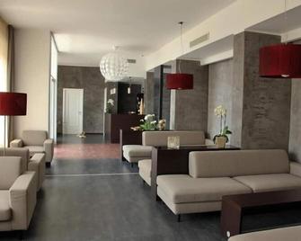 Hotel Mediterraneo - Lavagna - Lobby