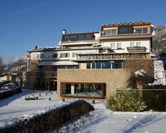 Hotel Milano Alpen Resort - Castione della Presolana - Bygning