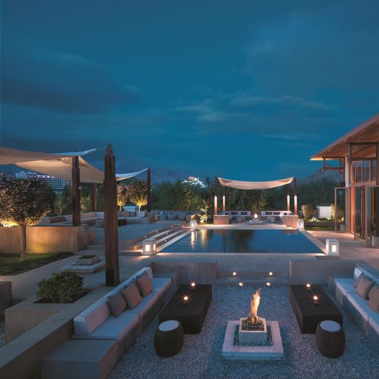 Other view of Shangri-La Lhasa