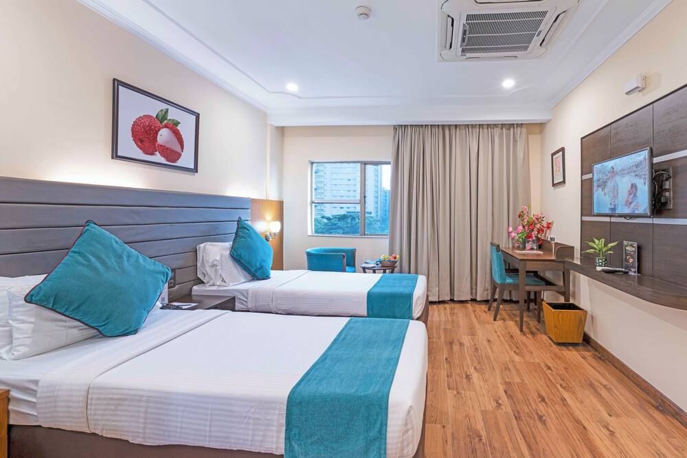 Indismart Hotel - כלכולתה - חדר שינה