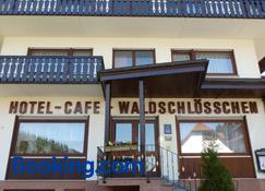 Waldschlößchen Hotel - Bad Herrenalb - Building