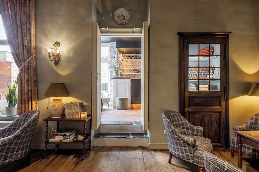 Hotel Ter Brughe by CW Hotel Collection - ברוג' - מסעדה