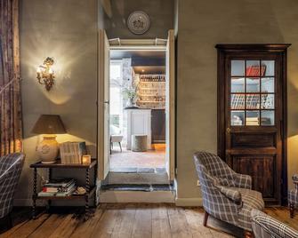 Hotel Ter Brughe by CW Hotel Collection - ברוג' - מסעדה