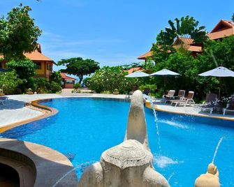 Ps Thana Resort - Ko Samui - Pool