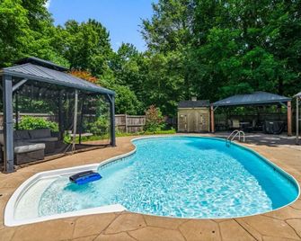 Casa de campo para días inolvidables! - Danbury - Pool