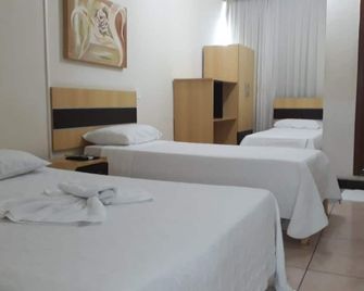Gv Park Hotel - Governador Valadares - Ložnice