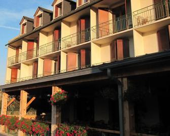Hôtel Des Rochers - Marvejols - Building