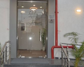 Iris Beacon Hotel - Rajkot
