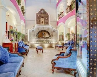 Casona Maria - Puebla City - Σαλόνι ξενοδοχείου