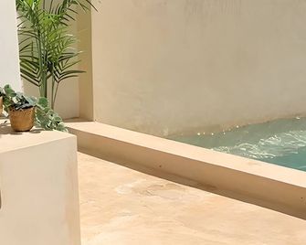Casa Hamaca Nayarit - Chacala - Piscina