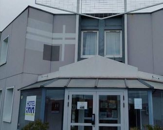 Hotel F1 Montlucon - Монлюсон - Будівля