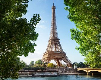 Grand Hôtel De Paris - París