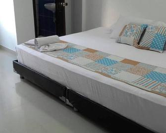 hotel Boutique Real - Barrancabermeja - Ložnice